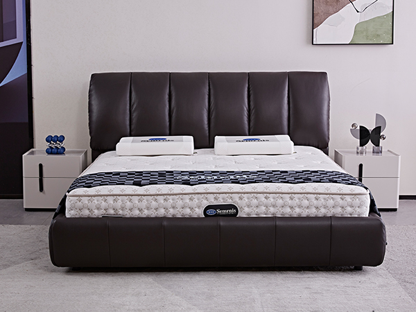 Soft bed