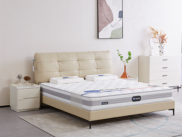 Soft bed