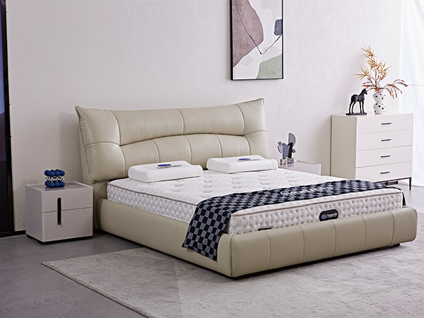 Soft bed